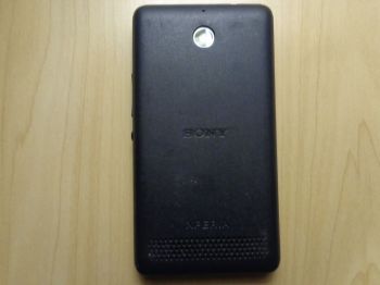Vendo celular pouqussimo uso  sony xperia e1 dual . Eletrnicos e celulares