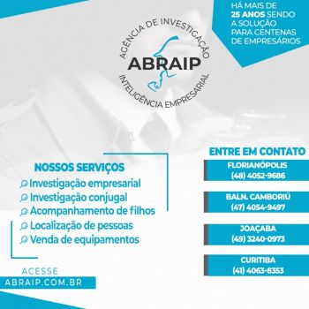 Abraip. Guia de empresas e servios