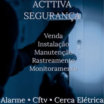 Acttiva segurana eletrnica . Guia de empresas e servios