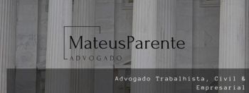 Advogado trabalhista curitiba - mateus parente. Guia de empresas e servios