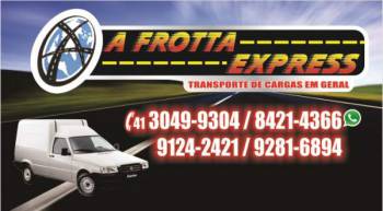 Afrota express. Guia de empresas e servios