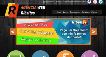 Agncia ribsites. Guia de empresas e servios