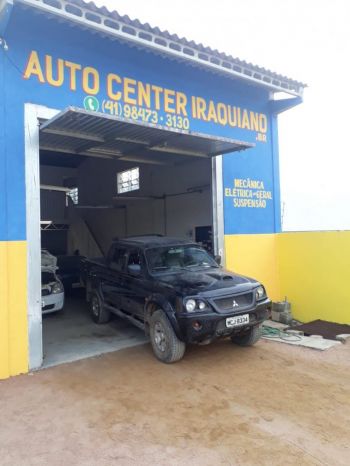 Auto center iraquiano br. Guia de empresas e servios