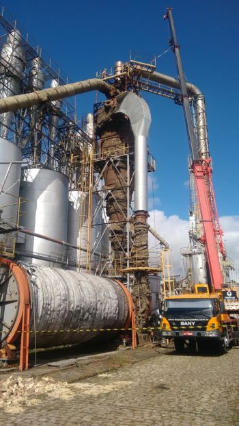 Brutus demolidora ltda. Guia de empresas e servi�os