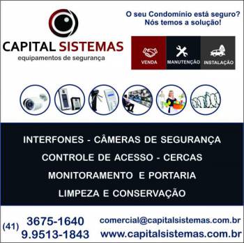 Capital sistemas. Guia de empresas e servios