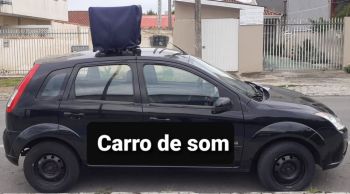 Carro de som publicidade . Guia de empresas e servios