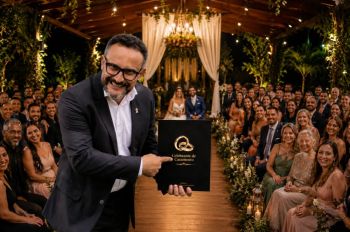 Celebrante de casamento e juiz de paz. Guia de empresas e servi�os