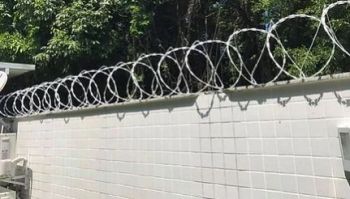 Cercas curitiba instalação de concertina para muros. Guia de empresas e serviços