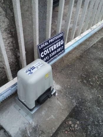 Colterseg segurana eletronica. Guia de empresas e servios