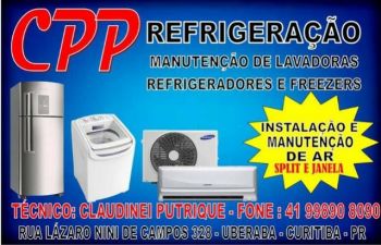 Cpp refrigerao. Guia de empresas e servios