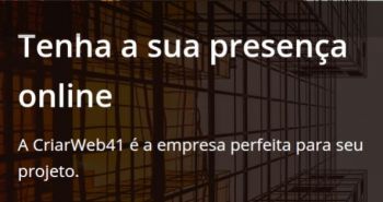 Criarweb41. Guia de empresas e servios