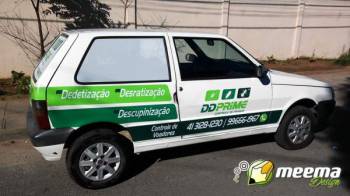 Dd prime dedetizadora ltda. Guia de empresas e servios