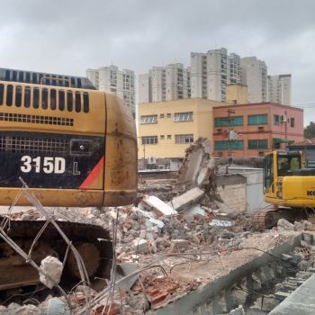Demolidora vieira . Guia de empresas e servios