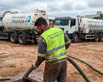 Desentupidora curitiba - desentupidoraabsoluta.com.br. Guia de empresas e servi�os