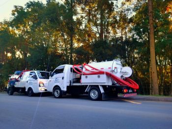 Desentupidora hidrofaz. Guia de empresas e servios