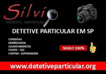 Detetive particular sp | detetive silvio | detetives sp | in. Guia de empresas e servios