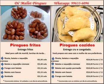 Dimallet pirogues. Guia de empresas e servios