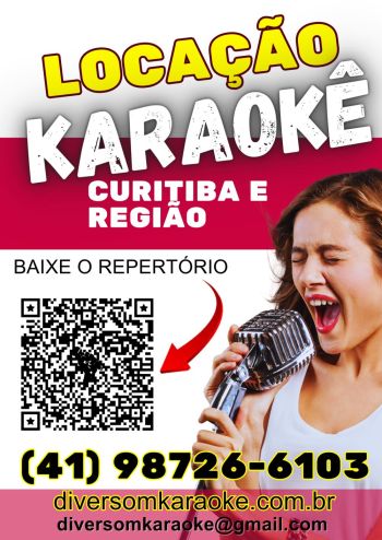 Diversom locação de karaokê . Guia de empresas e serviços Diversom locação de karaokê . Guia de empresas e serviços