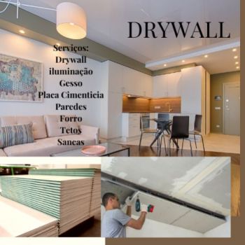 Drywall montagem . Guia de empresas e servios