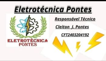 Eletrotecnica pontes servios de eletrica e manuteno.. Guia de empresas e servios