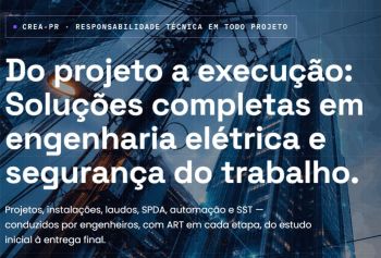 Fontengenhariaeletrica.com.br - instala��o el�trica curitiba. Guia de empresas e servi�os