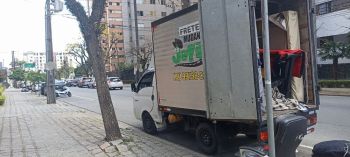 Frete pequeno toda curitiba . Guia de empresas e servios