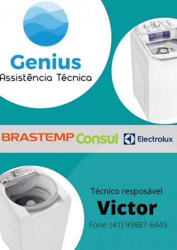 Genius assistncia tcnica. Guia de empresas e servios