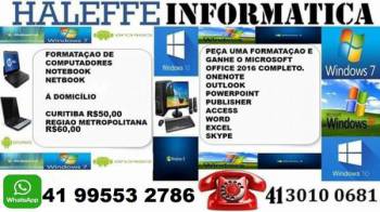 Haleffe informatica. Guia de empresas e servios