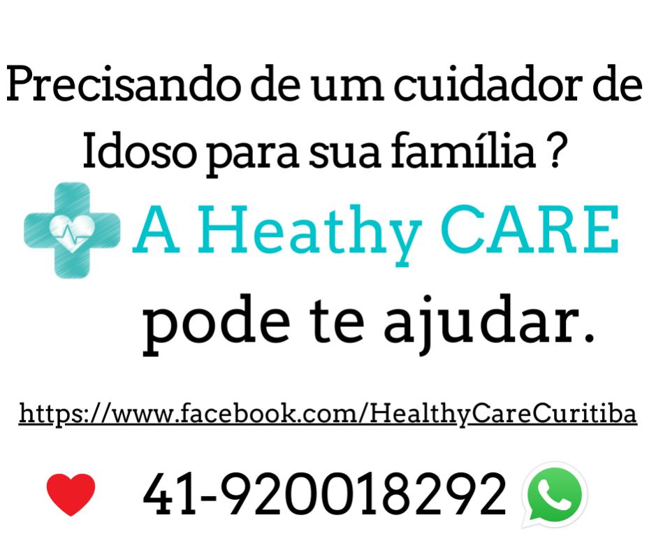 Healthy care 