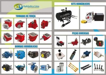 Hydraulica lima. Guia de empresas e servios