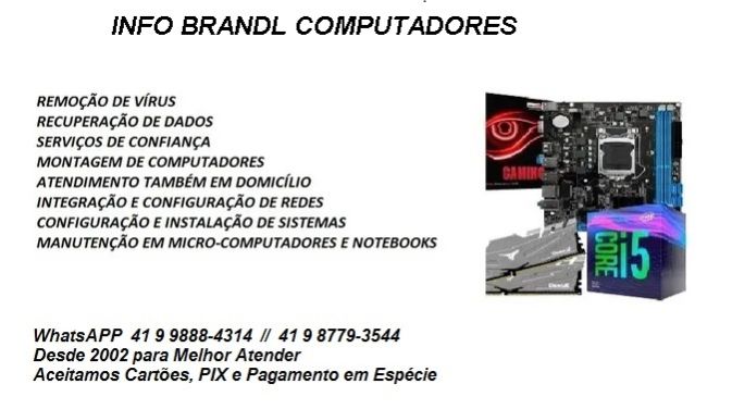 Informática brandl Informática brandl