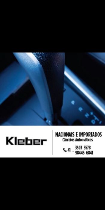 Kleber cmbios automticos. Guia de empresas e servios