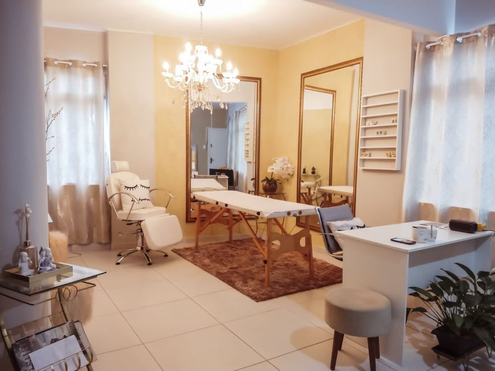 Massagem e depilação Massagem e depilação