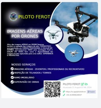 Piloto ferot. Guia de empresas e servios