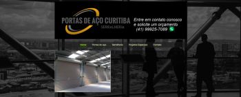 Portas de ao curitiba. Guia de empresas e servios