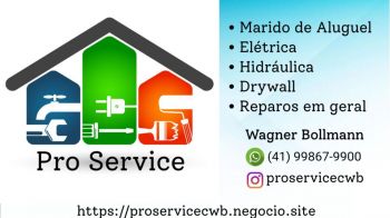 Pr service . Guia de empresas e servios