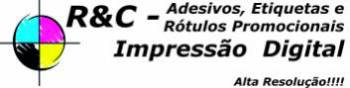 R&c-adesivos, Etiquetas E Rtulos Promocionais