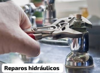 Reparos hidrulicos para casas e empresas. Guia de empresas e servios