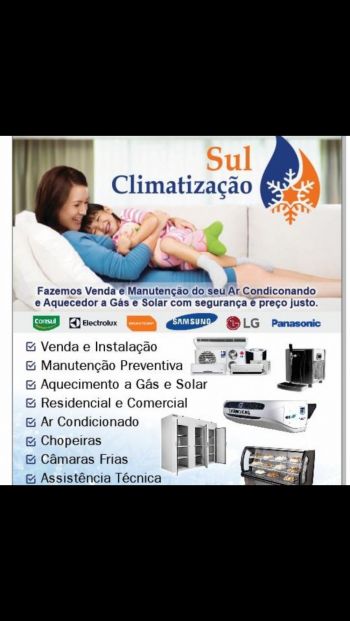 S.f da silva refrigerao e climatizao . Guia de empresas e servios