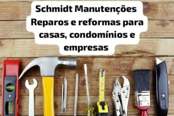 Schmidt manutenes. Guia de empresas e servios