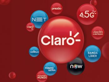 Seja parceiro comercial claro. Guia de empresas e servios