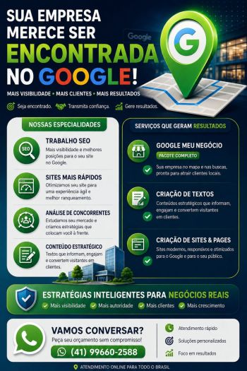 Seo e marketing em curitiba - otimiza��o de sites | autoridade local. Guia de empresas e servi�os