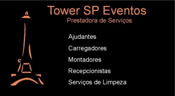 Tower sp eventos. Guia de empresas e servios