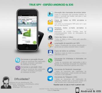 True spy. Guia de empresas e servios