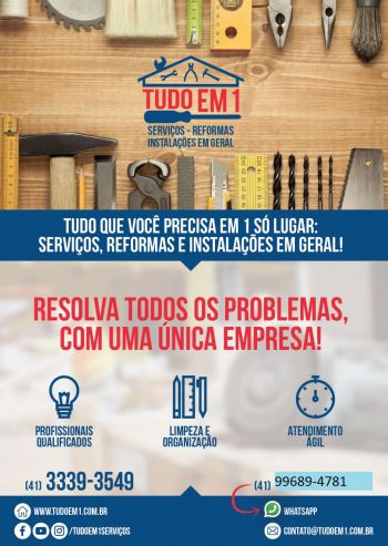 Encanador em curitiba. 41-99689-4781 / 41-3339-3549. Guia de empresas e servios