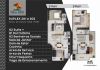 Duplex com 3 Dormitórios à venda, 110 m² por R$ 605.000,00