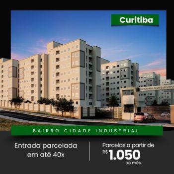 Apartamento  venda  no Abranches - Curitiba, PR