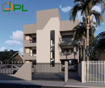 Apartamento  venda  no Balnerio Cambiju - Itapo, SC. Imveis