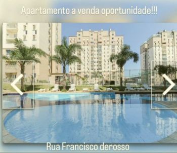 Apartamento  venda  no Xaxim - Curitiba, PR. Imveis