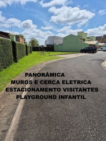 Casa em condomnio  venda  no Xaxim - Curitiba, PR